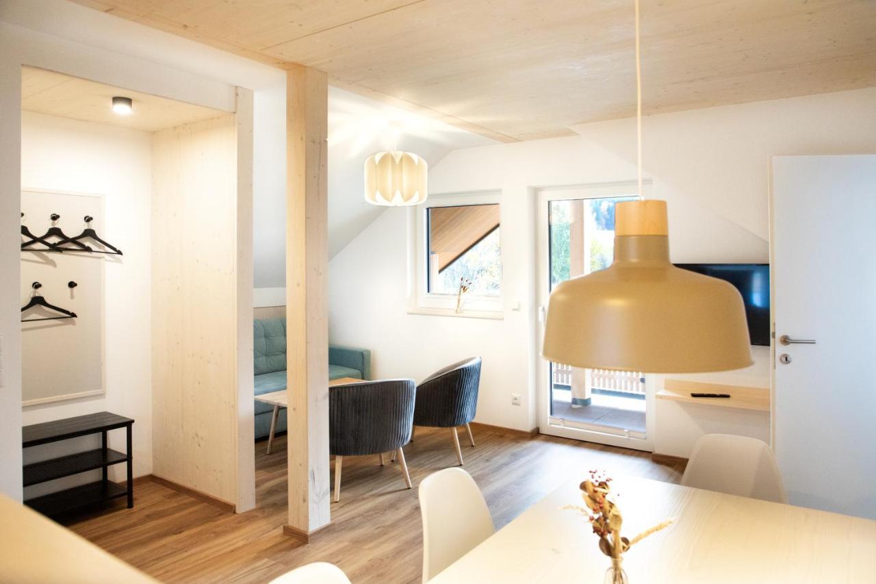 Moosaik Appartements Strobl Exterior photo